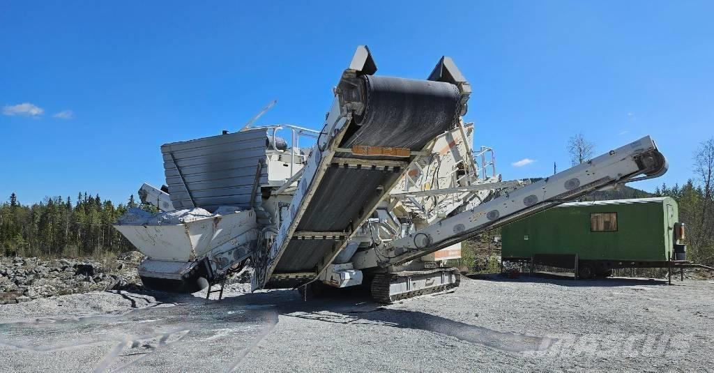 Metso ST 620 Osztályozó berendezések