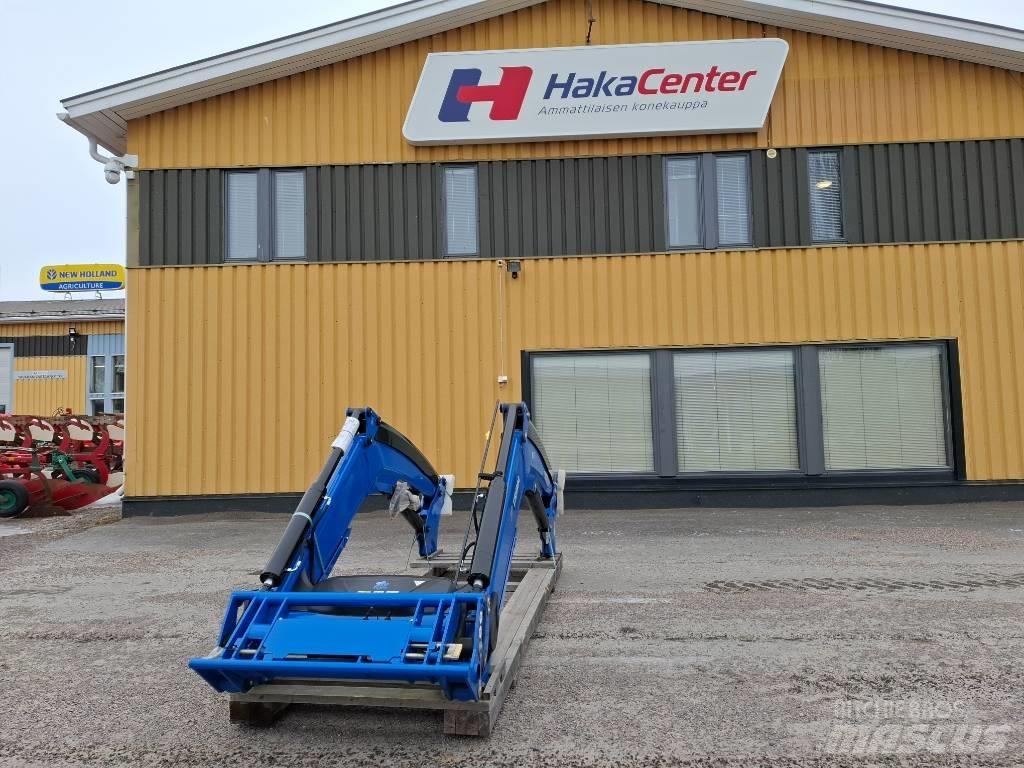 Trima Q7M Homlokrakodók és kotrók