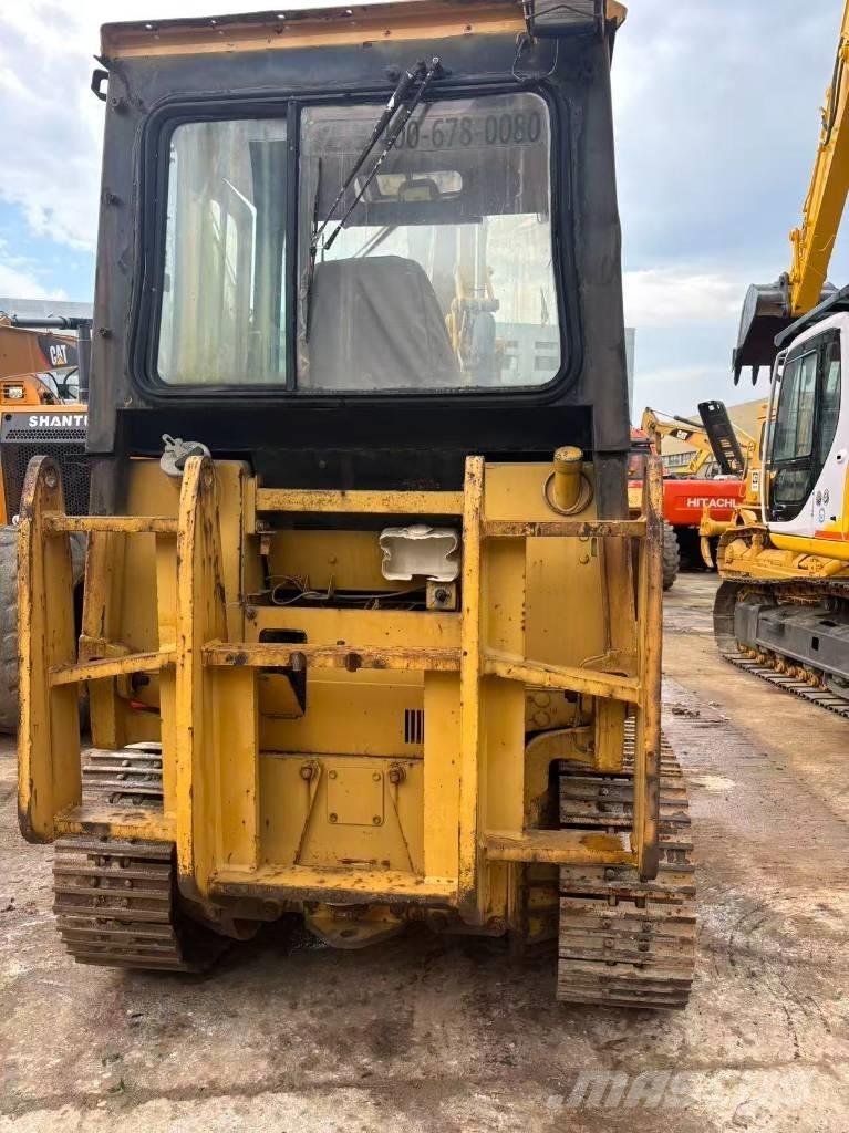 CAT D3C lánctalpas dózerek