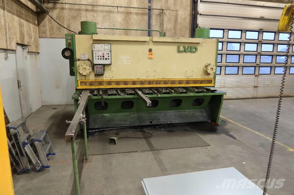  LVD type MVS 31/16 Építőipar - Egyebek