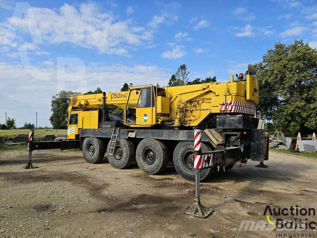 Liebherr LTM 1060 Darus teherautók