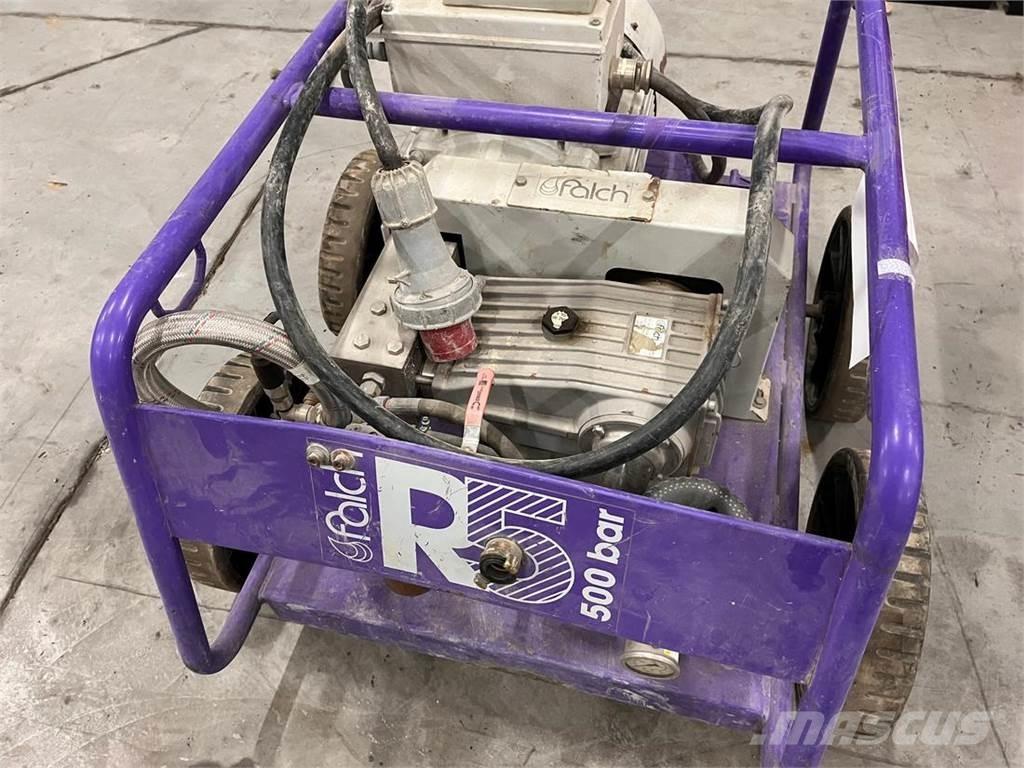 Falch R5 Építőipar - Egyebek