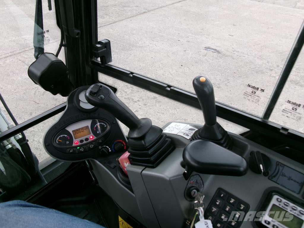 Bobcat E 27z Mini kotrók < 7t