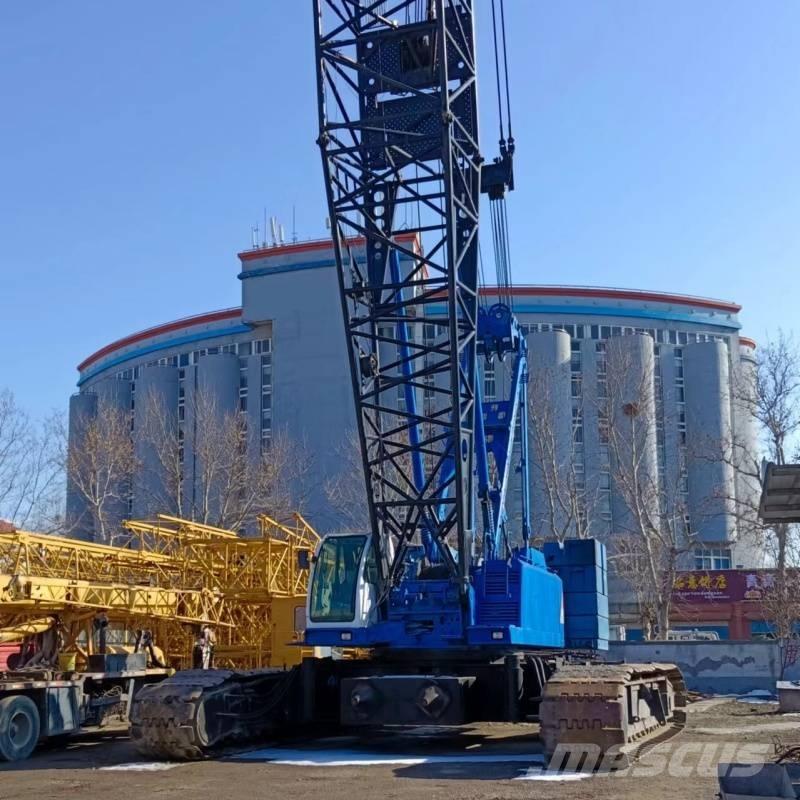 Hitachi SCX2500 Lánctalpas daruk