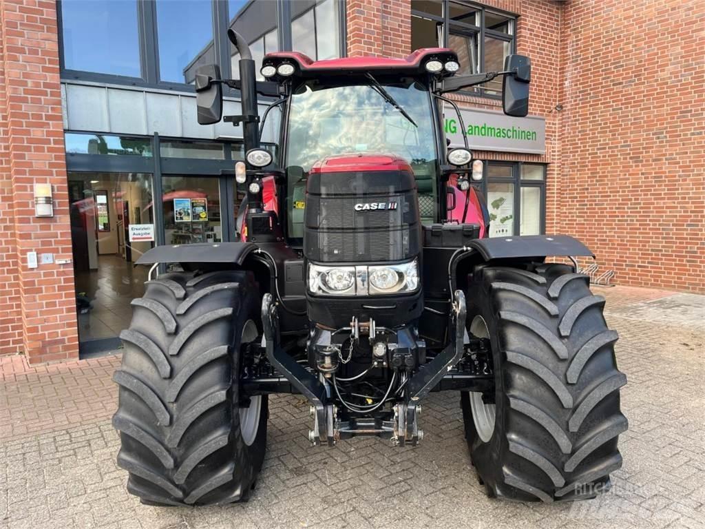 Case IH CVX 175 Traktorok