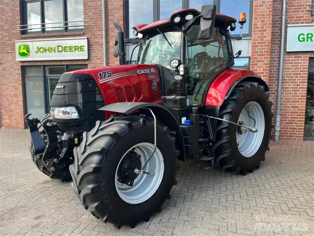 Case IH CVX 175 Traktorok