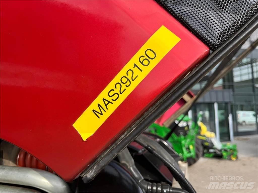 Case IH CVX 175 Traktorok
