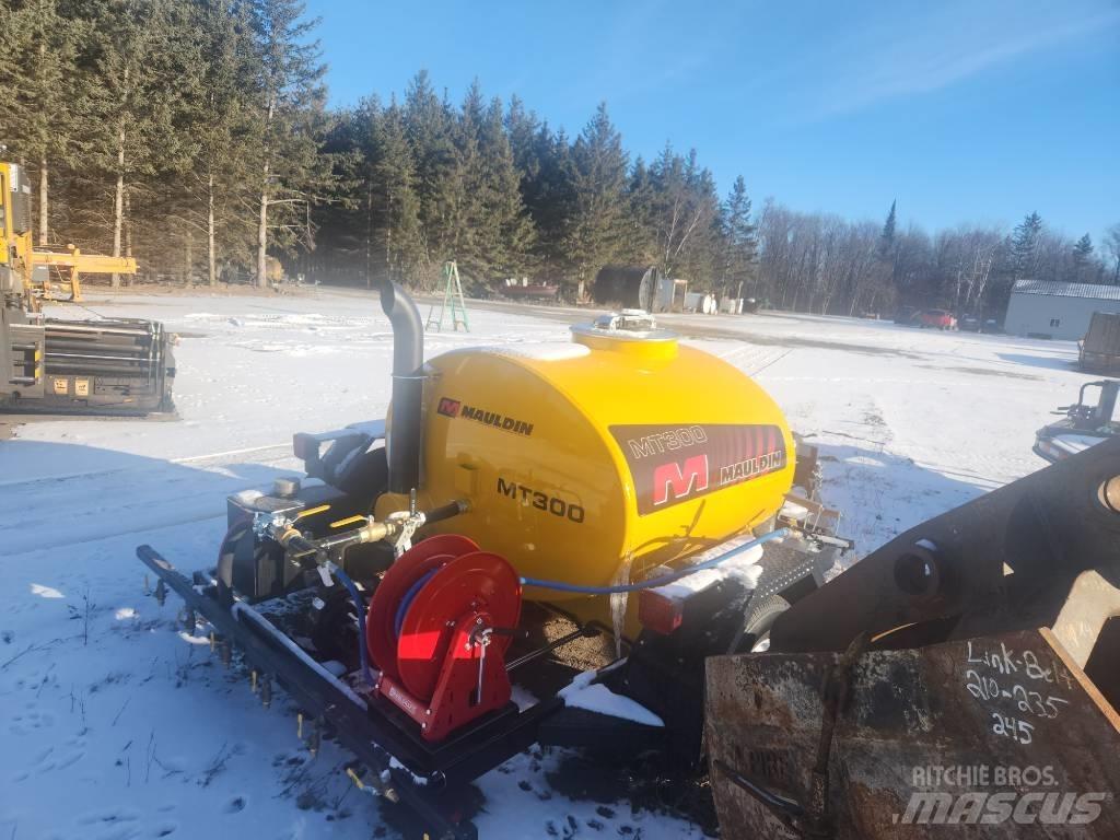 Mauldin MT300 Aszfalt terítõ gépek
