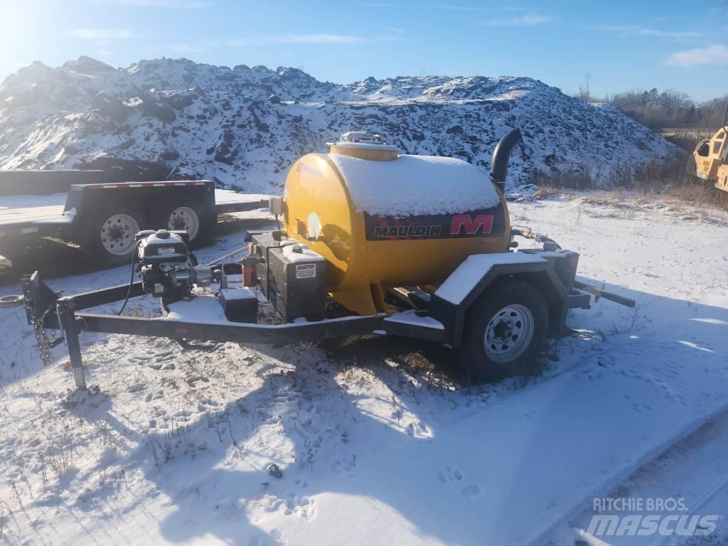 Mauldin MT300 Aszfalt terítõ gépek