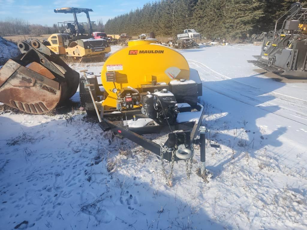 Mauldin MT300 Aszfalt terítõ gépek