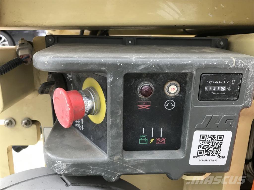 JLG 1930ES (4510) Ollós emelők