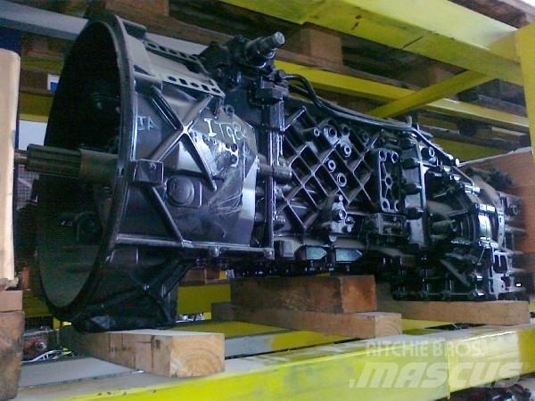 ZF 16 S 151 IT Hajtóművek