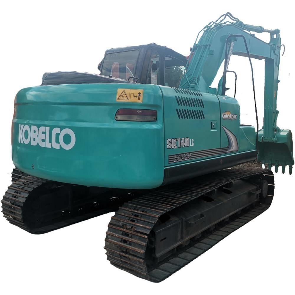 Kobelco SK 140 Lánctalpas kotrók