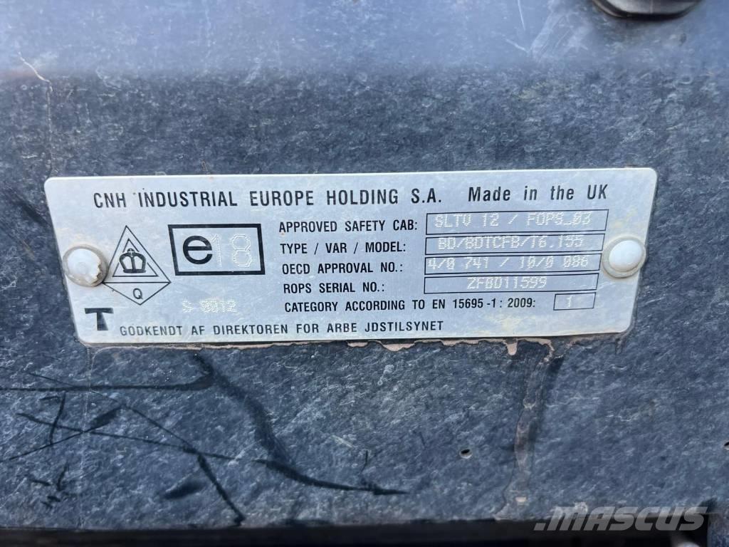 New Holland T 6.155 Traktorok