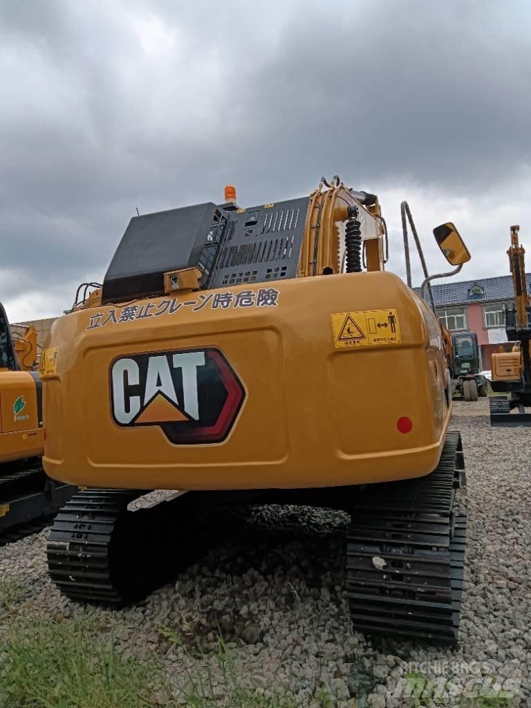 CAT 312D2GC Közepes (midi) kotrók 7 t - 12 t