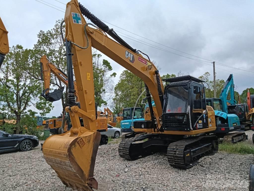 CAT 312D2GC Közepes (midi) kotrók 7 t - 12 t