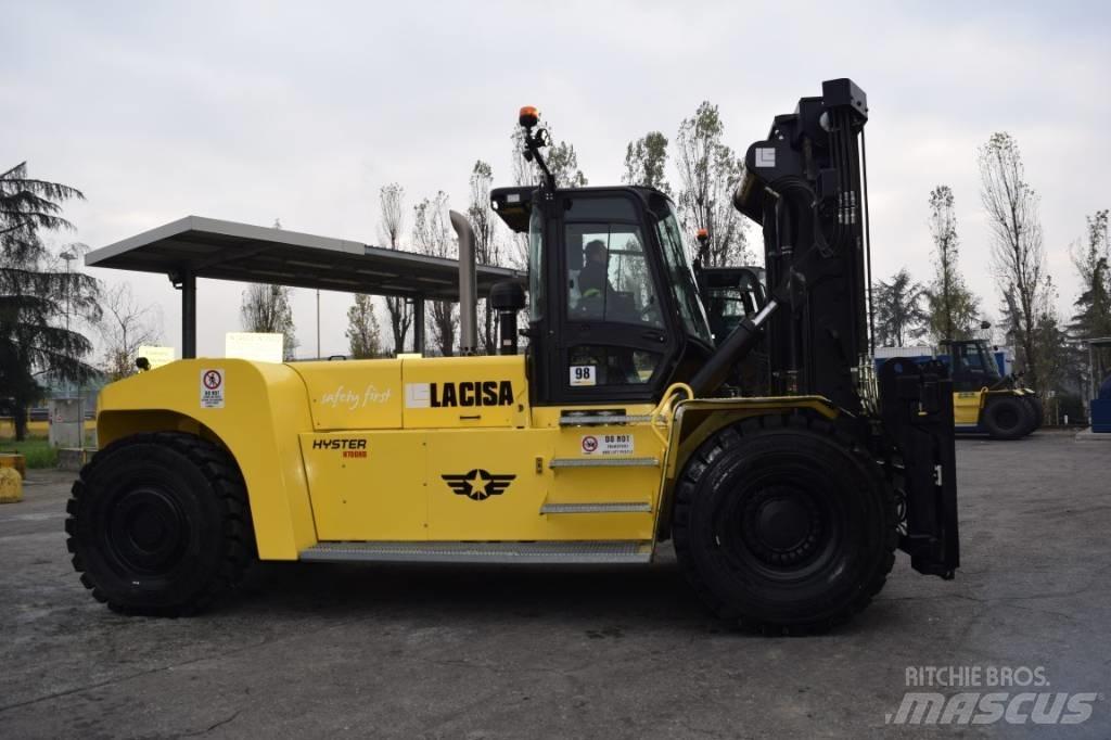 Hyster H700 Targoncák-Egyéb