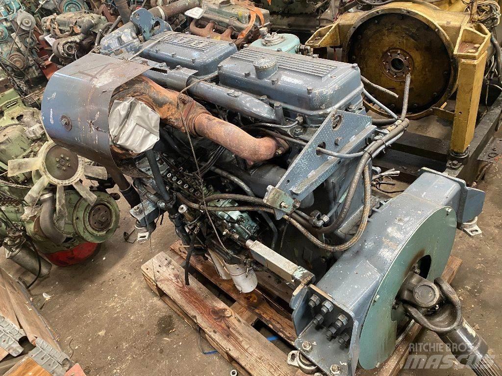DAF 1160 TURBO Motorok