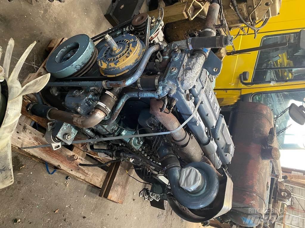 DAF 1160 TURBO Motorok