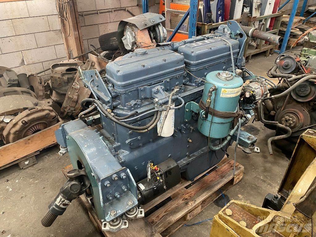 DAF 1160 TURBO Motorok
