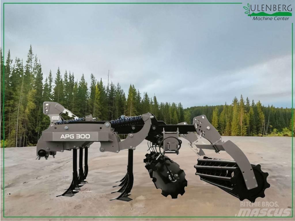 Rol-Ex APG 300 Kultivátorok