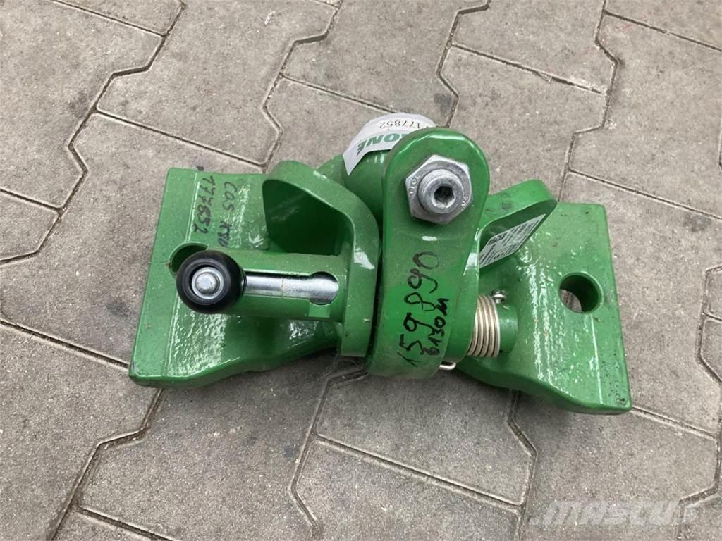 John Deere K80 Egyéb traktor tartozékok