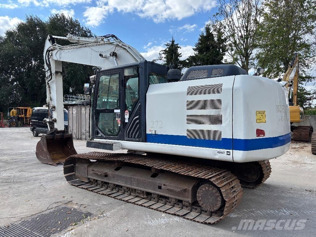 CAT 320E Lánctalpas kotrók