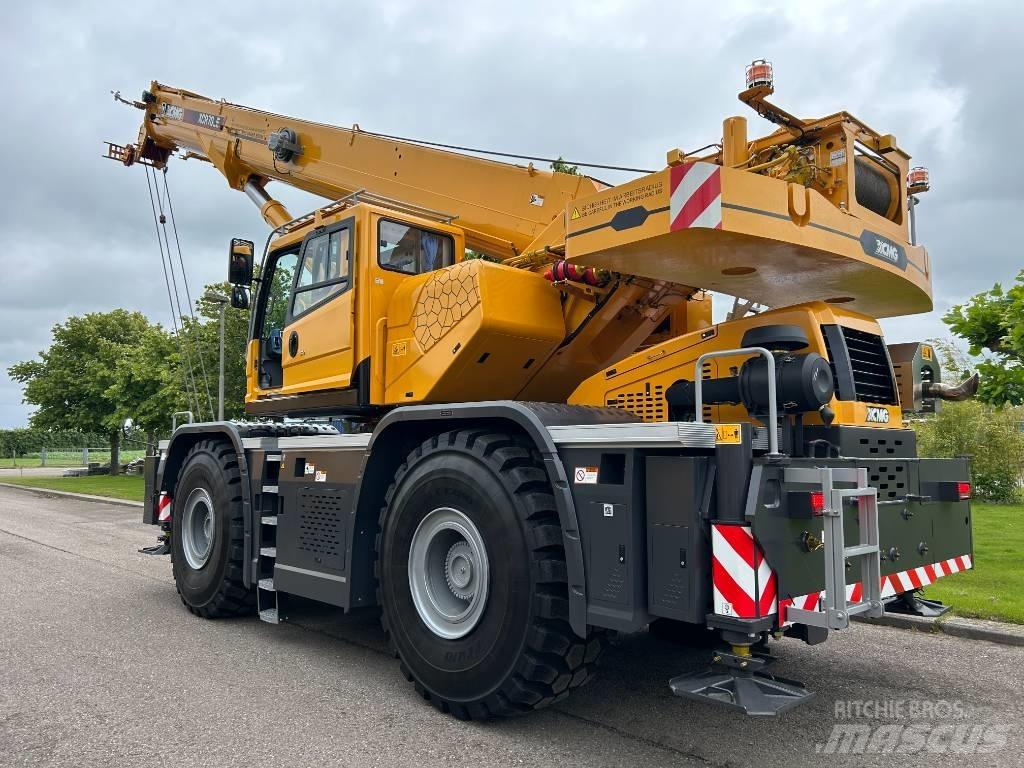 XCMG XCR70_E Mobil daruk