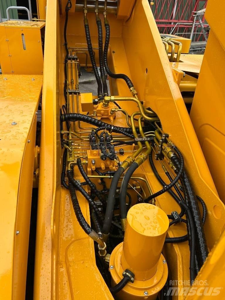 XCMG XCR70_E Mobil daruk