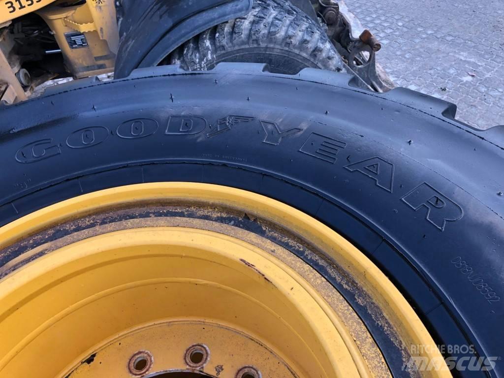 Goodyear 750/65R25 Gumiabroncsok, kerekek és felnik