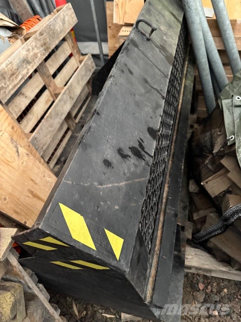 JCB 185 Robot Kompaktrakodók