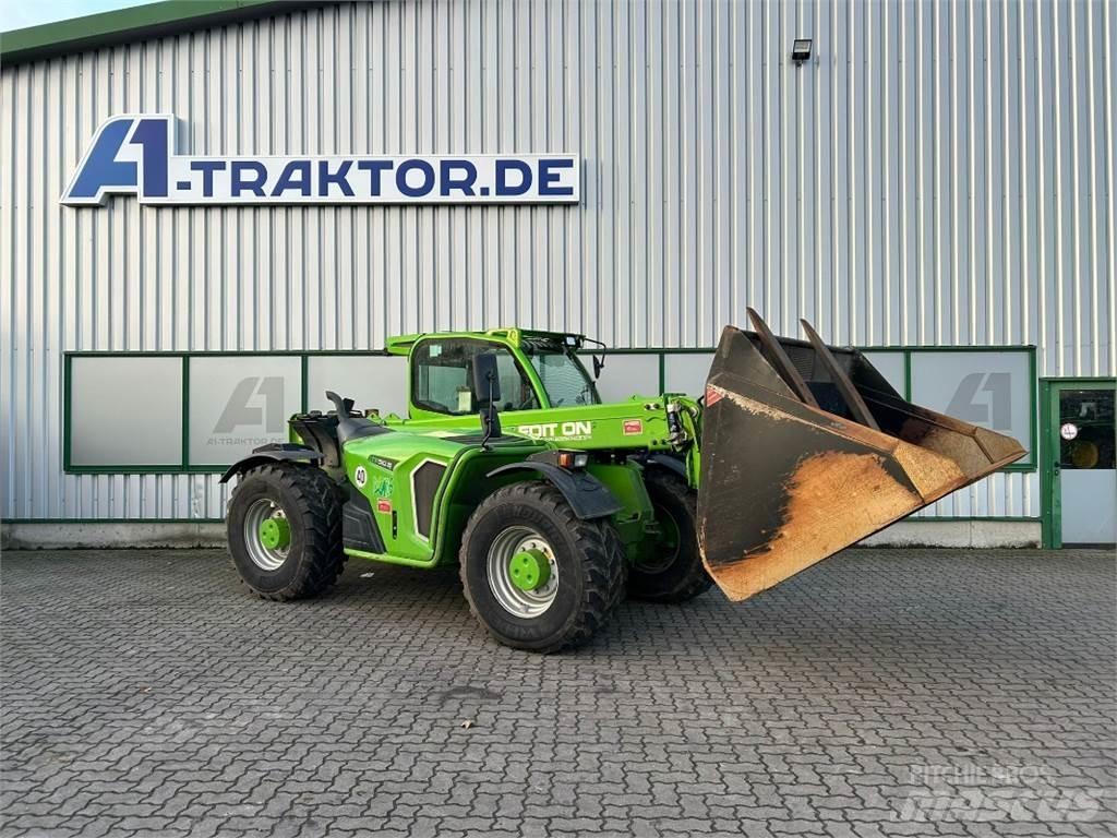 Merlo TF 50.8 T Teleszkópos rakodók