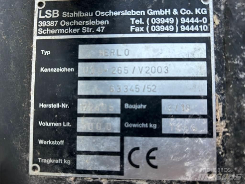 Merlo TF 50.8 T Teleszkópos rakodók