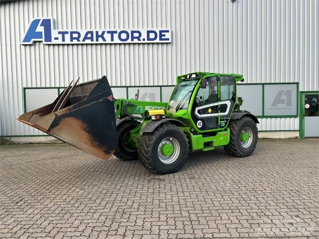 Merlo TF 50.8 T Teleszkópos rakodók