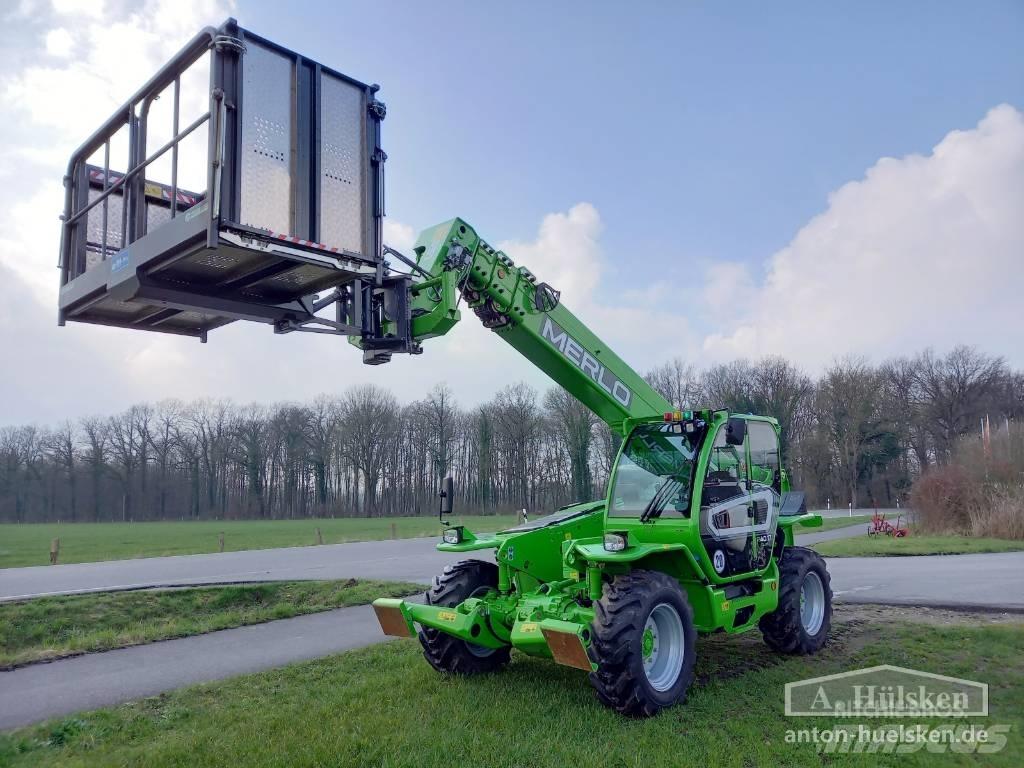 Merlo P 40.17 PLUS Teleszkópos rakodók