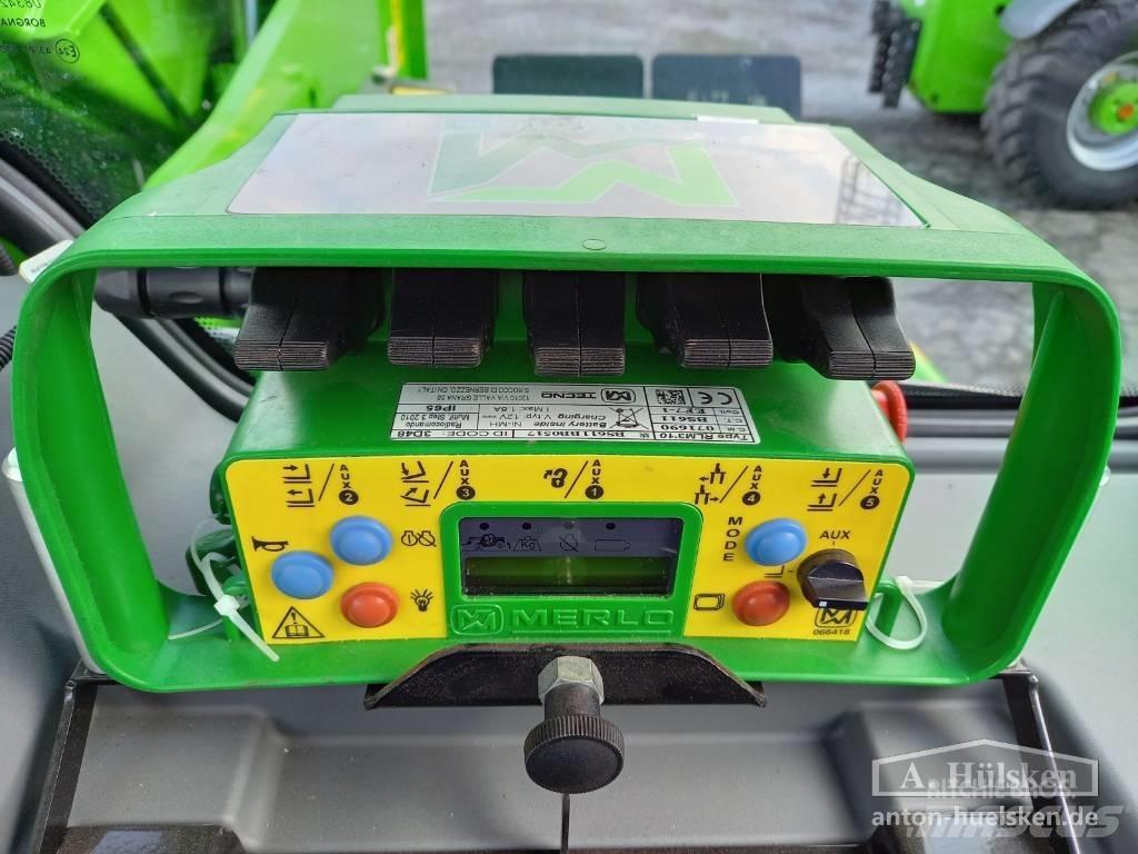 Merlo P 40.17 PLUS Teleszkópos rakodók