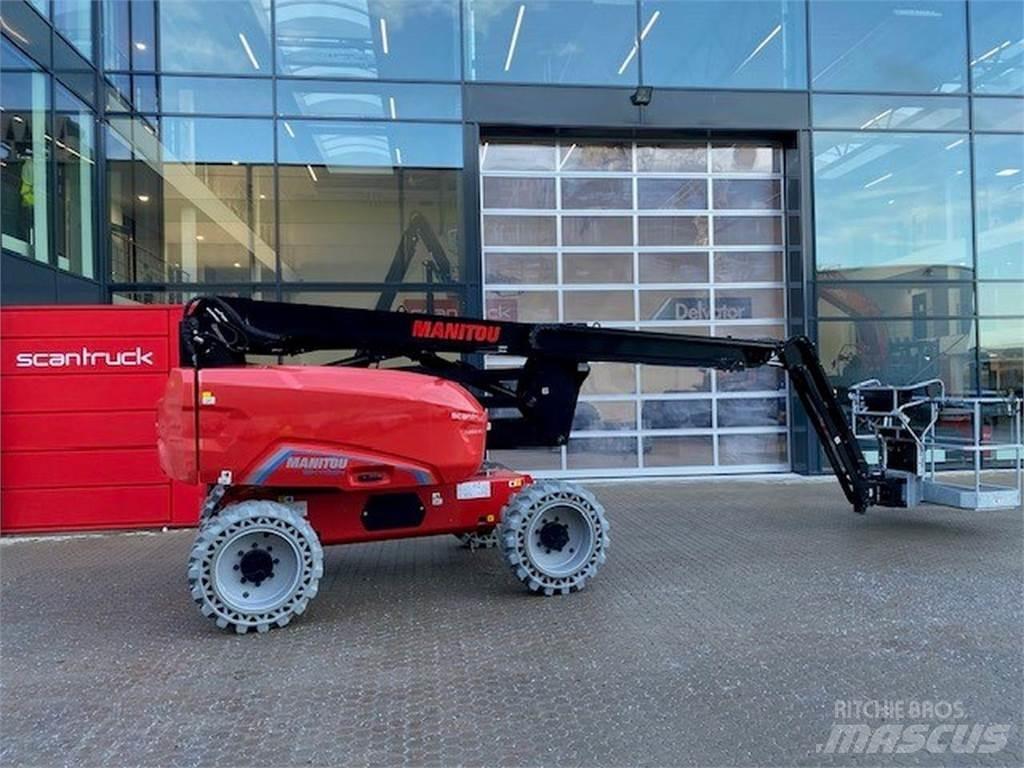 Manitou 200ATJE Karos emelők