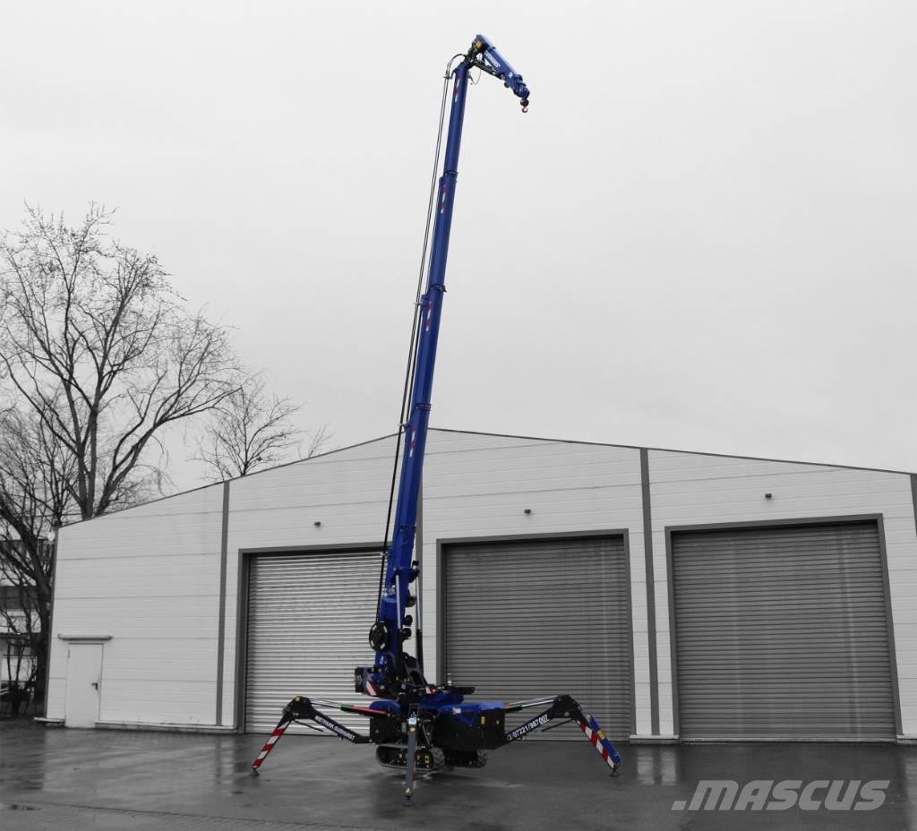 Jekko SPX 532 Mini daruk