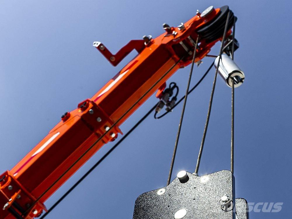 Jekko SPX 532 Mini daruk