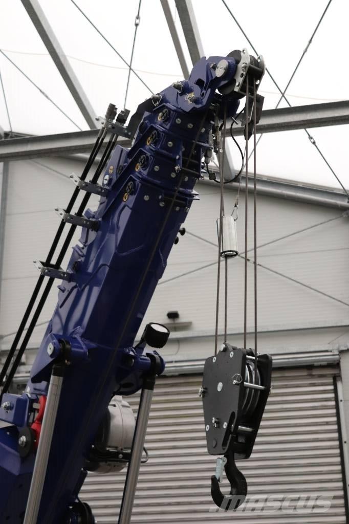 Jekko SPX 532 Mini daruk