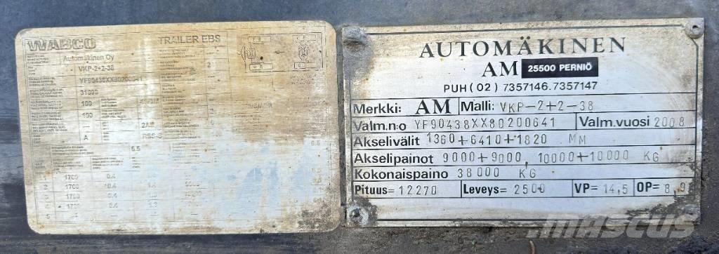 AM VKP-2+2-38 Multiliftes