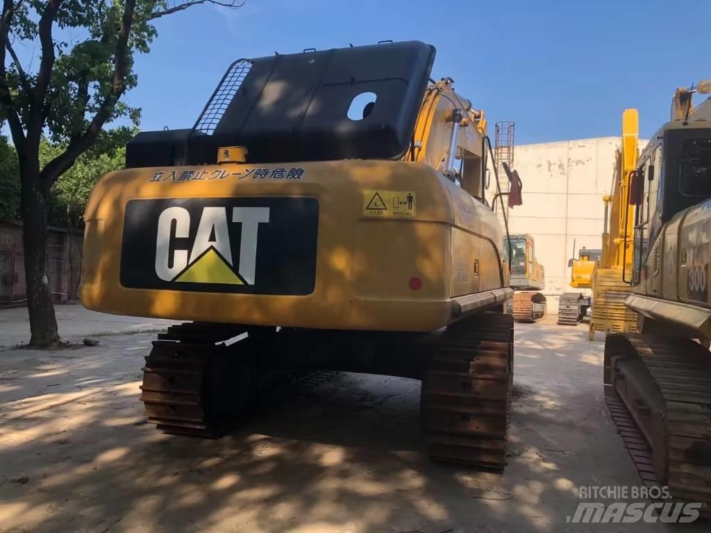 CAT 336 D Lánctalpas kotrók