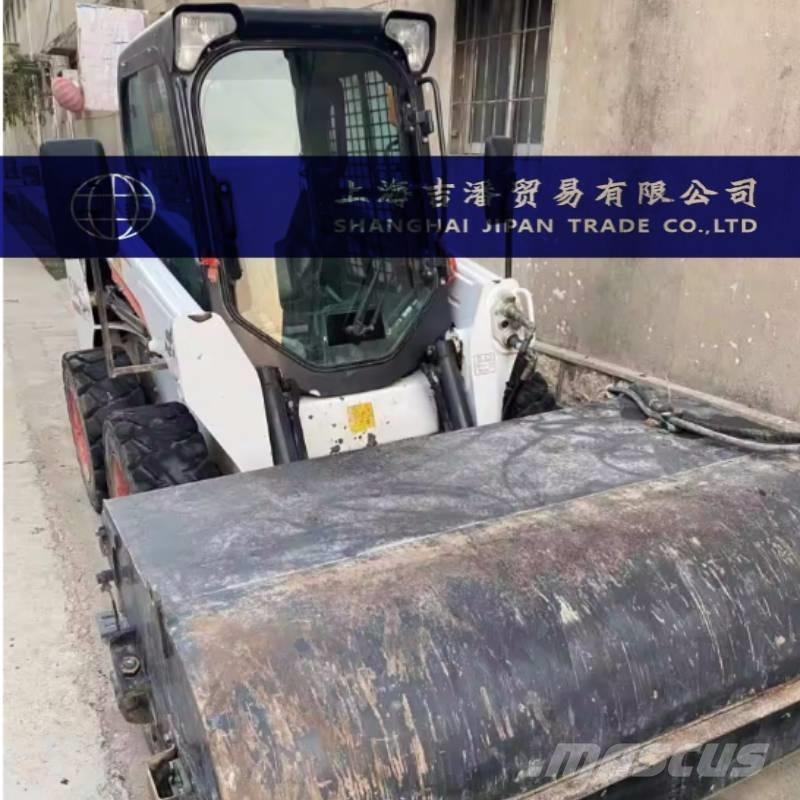 Bobcat S 550 Kompaktrakodók