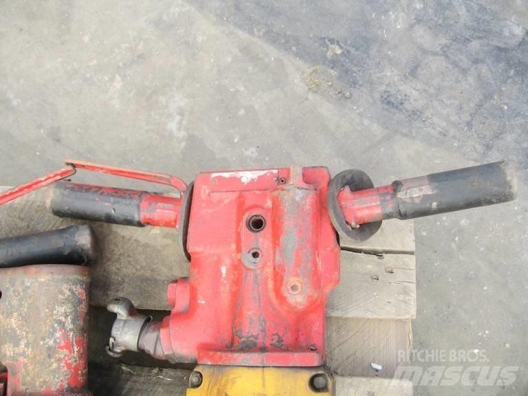 Atlas COPCO TEX 23 Kompresszorok