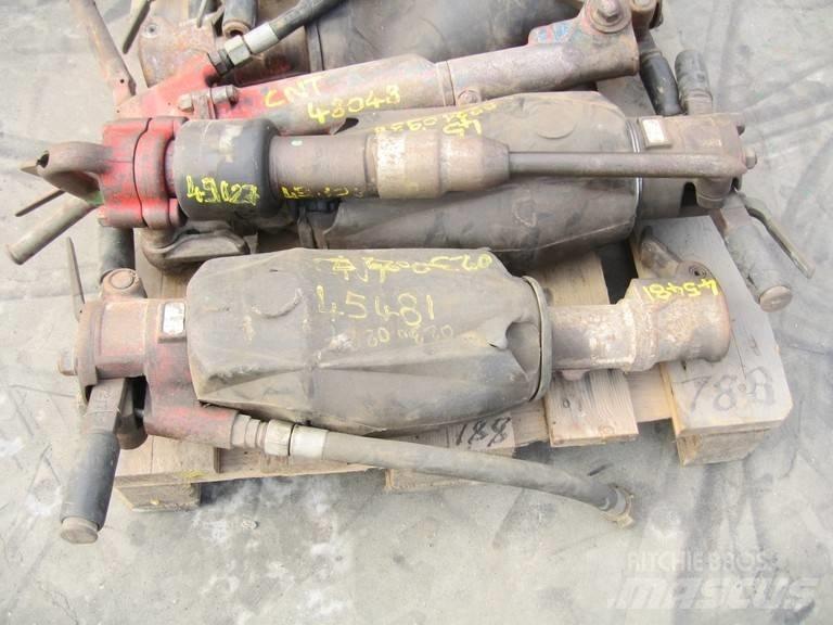 Atlas COPCO TEX 23 Kompresszorok