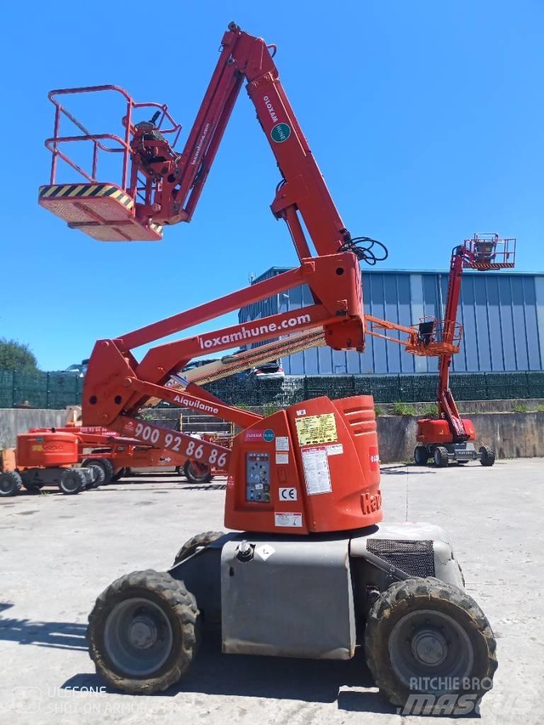 Haulotte HA 12 PX Karos emelők