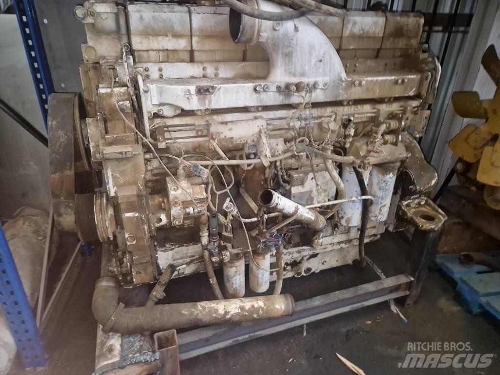 Cummins QSK19C Motorok