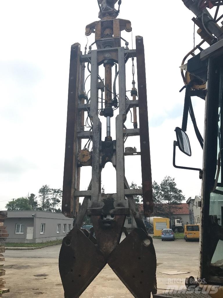 Sennebogen BS 670 Köteles kotrók