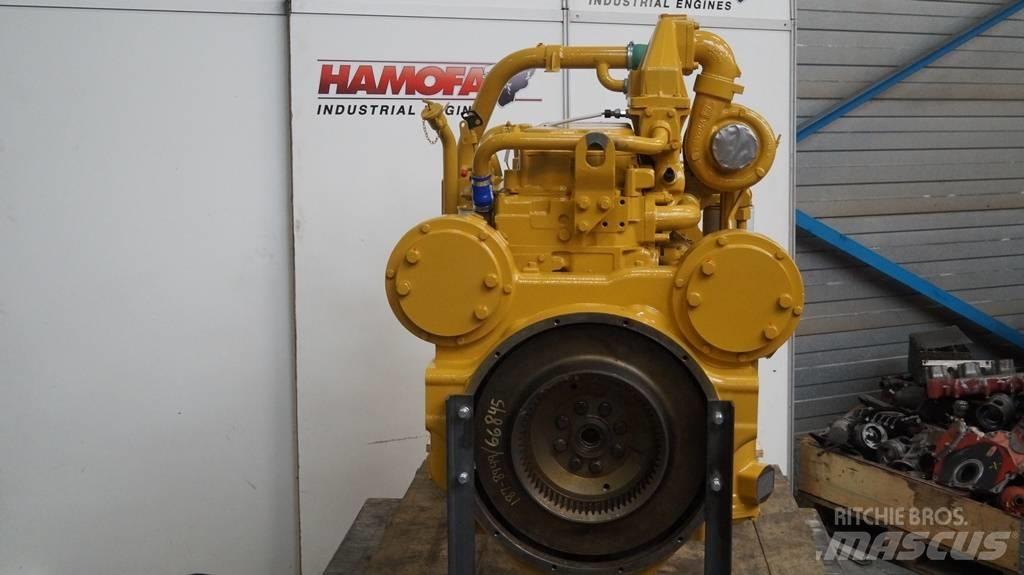 CAT 3176 Motorok