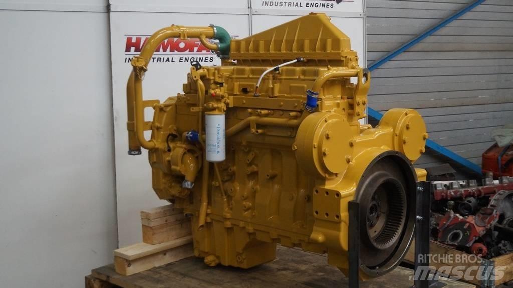 CAT 3176 Motorok